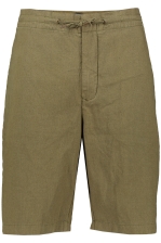 Barbour Lnen Cttn Shor