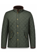 Barbour Powell Quilt