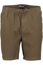 Barbour Washed Oxford Relaxed Short