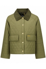 Barbour Kirby Quilt