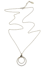 Eternity Halsband 80Cm Guld