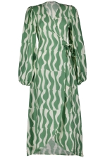 Edit Wrap Dress