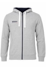 Authentic Logo Zip Hood