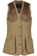 Combrook Ladies Shooting Waistcoat
