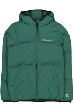 Hooded Jacket