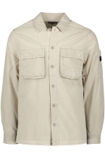 B.Intl Kenneth Garment Dye Overshirt