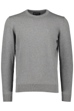 Barbour Pima Cotton Crew Neck Sweater