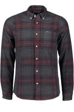 Barbour Southfield Tailored Checked Cord Shirt