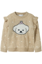NMFNEDE LS KNIT