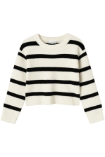 Nkfnilla Ls Short Knit