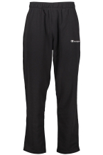 Straight Hem Pants