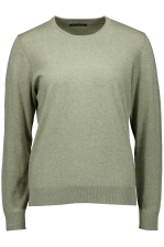 Freya Ladies Inset Sleeve Crew Neck