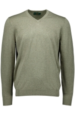 Hallworthy Long Sleeve Vee Neck