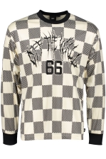 Metal Arch Soccer Knit