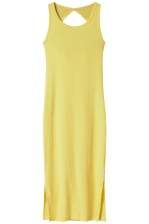 NKFJALGOS XSL MAXI TANK DRESS