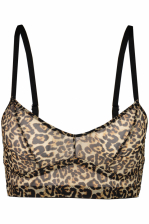 Mesh Balconette