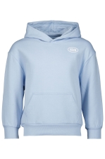 Grigie Hood Sweat