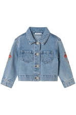 NMFCONNY EMB DNM JACKET 3285-UN H