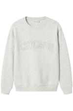 NKMLESTER LS NREG SWEAT UNB