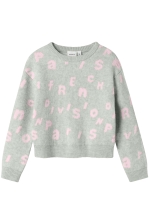 NMFOLINE LS KNIT BF