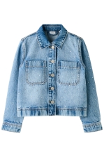 NKFLISA OS DNM RHINE JACKET 1133-AC D