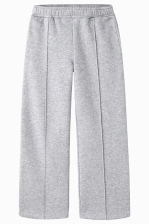 NKFNILLINA WIDE SWE PANT BRU PB
