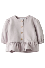 NBFTILLA SWEAT CARD BRU