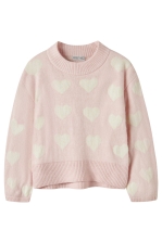 NKFLEIFY LS OVERSIZE KNIT