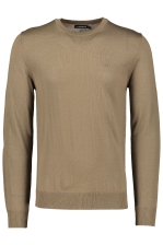 M Merino Blend C-neck Sweater.