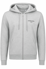 Borg Essential 1 Zip Hoodie