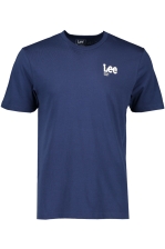 Subtle Logo Tee