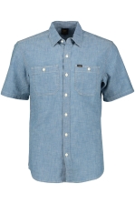 Ss Utility Workshirt