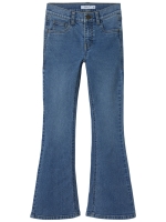 Nkfpolly Bootcut Jeans 8808-dt Tb