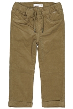 NMMBEN REGULAR CORD WL PANT 6720-YT O