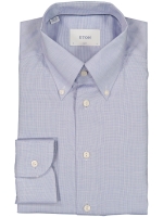 Button Down Rounded Single Slim