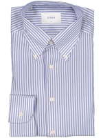 Button Down Rounded Single Slim