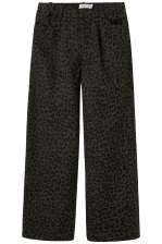 NKFBELLA WIDE LEO TWI PANTS 3270-HP L