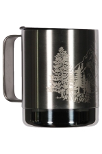 Camp Mug (w/ Tumbler Lid) 355 Ml