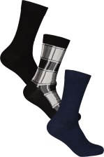 Core Ankle Sock 3-Pack