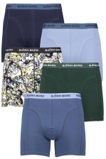 Cotton Stretch Boxer 5P