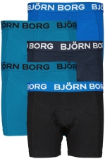 Cotton Stretch Boxer 5P