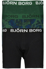 Cotton Stretch Boxer 3P