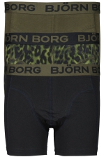 Cotton Stretch Boxer 3P