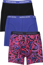 Cotton Stretch Boxer 3P