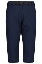 Woman 4-Way Stretch Capri.