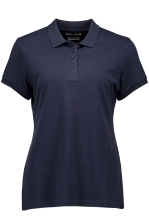 Ladies Stretch Pique