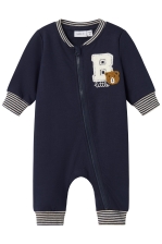 NBMKIDDY LS SWEAT SUIT UNB