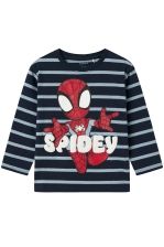 NMMJOSUE SPIDER NREG SS TOP MAR