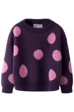 NMFOLISA LS KNIT BF