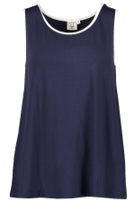 Inga Singlet A-Shaped Top.